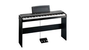 コルグ、グッドデザイン賞受賞のデジタルピアノ「SP-170S」にペダル・ユニット付きの「LP-170DX」が登場