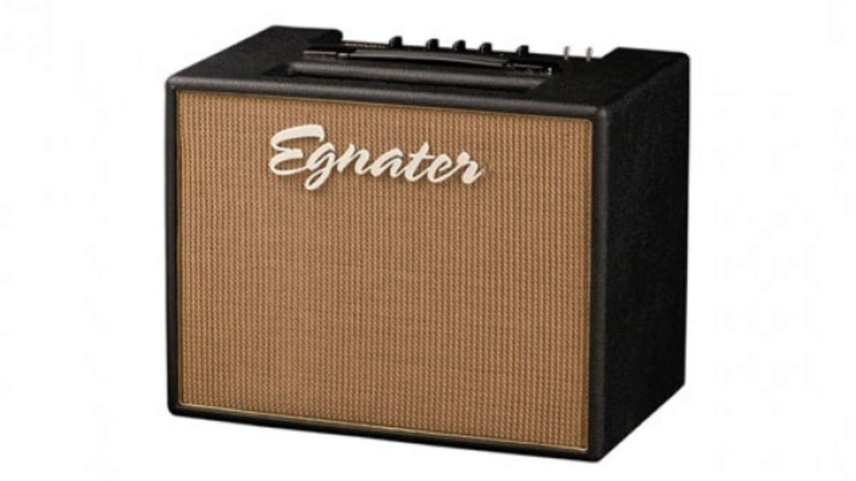 Egnater Custom Amplificationのフルチューブギターアンプ