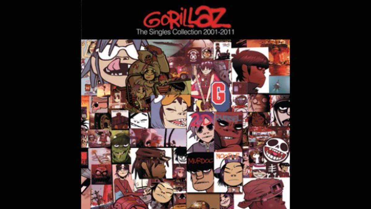 Bleach の作者 久保帯人がgorillazにメッセージ Barks