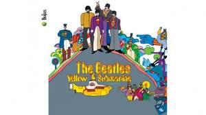 ザ・ビートルズ、「Yellow Submarine」ブックを無料ダウンロード