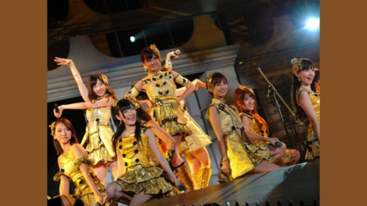 ライヴDVD『AKB48 よっしゃぁ～行くぞぉ～！ in西武ドーム』詳細発表 