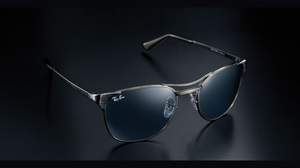 ジョニー・マー、レイバンのサングラスをデザイン