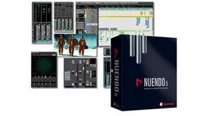 Steinberg「Nuendo 5」を「Pro Tools」ユーザー向けに特別価格で提供する優待キャンペーン実施