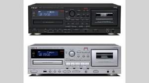 さまざまなメディアをデジタル化！ ティアックからUSB接続対応CD/カセットレコーダー「AD-RW900」