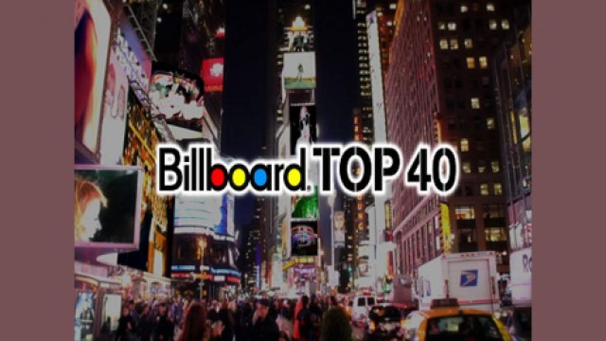 billboard top 40