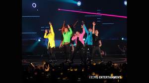BIGBANG、2011年5月の＜BIGBANG Presents “Love & Hope Tour 2011”＞幕張メッセ公演を放映決定