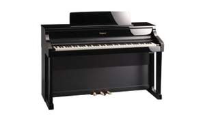 ローランドの家庭用電子ピアノ「HPシリーズ」に新モデル　上位モデルはグランドピアノのような立体的なサウンドを生み出す新技術も