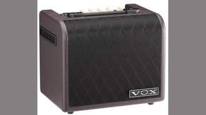 VOXのアコースティック用アンプAGAシリーズに30W出力のミニ・コンボ「AGA30」登場