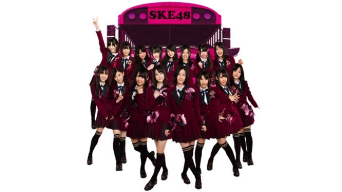 SKE48、2作連続でJAPAN HOT 100を制覇 | BARKS