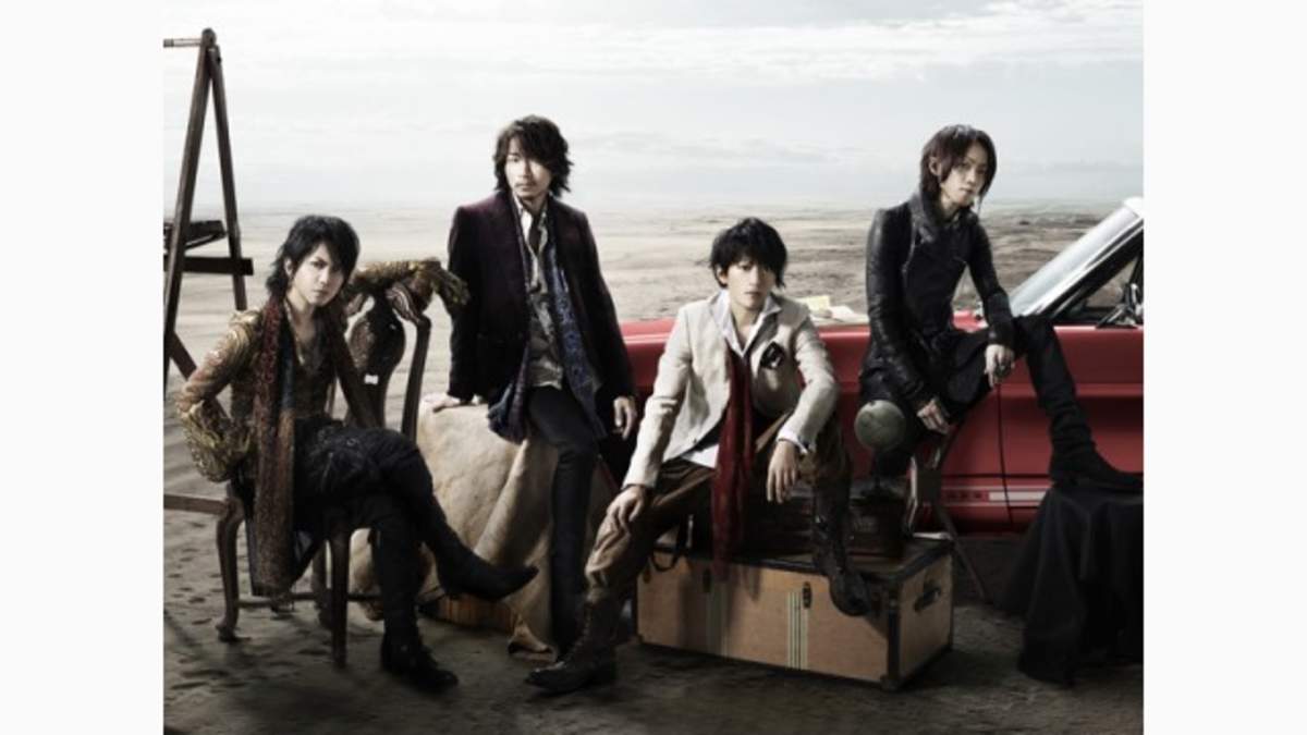 L'Arc～en～Ciel、4年3ヵ月ぶりアルバムの全貌明らかに | BARKS