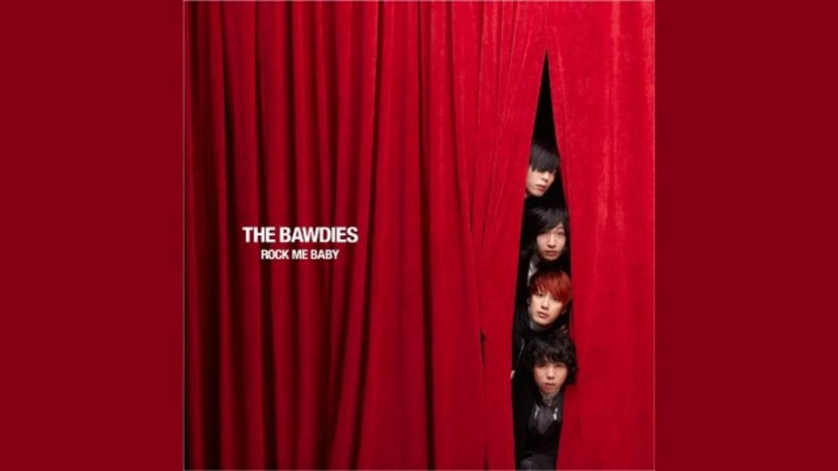 The Bawdies 最新シングル Rock Me Baby サプライズ特典はアンプラグド ライヴ Barks