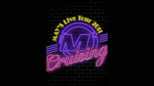 MAY'S、会場全体が合唱し繋がりあったLIVE DVD『Live Tour 2011 Cruising』をリリース