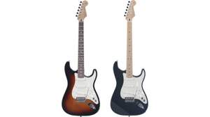 【BARKS編集部レビュー】ローランド×フェンダー、COSMギター・モデリング搭載VG Stratocaster(R)「G-5」はテレキャスやアコギ、12弦の音も出せるストラト