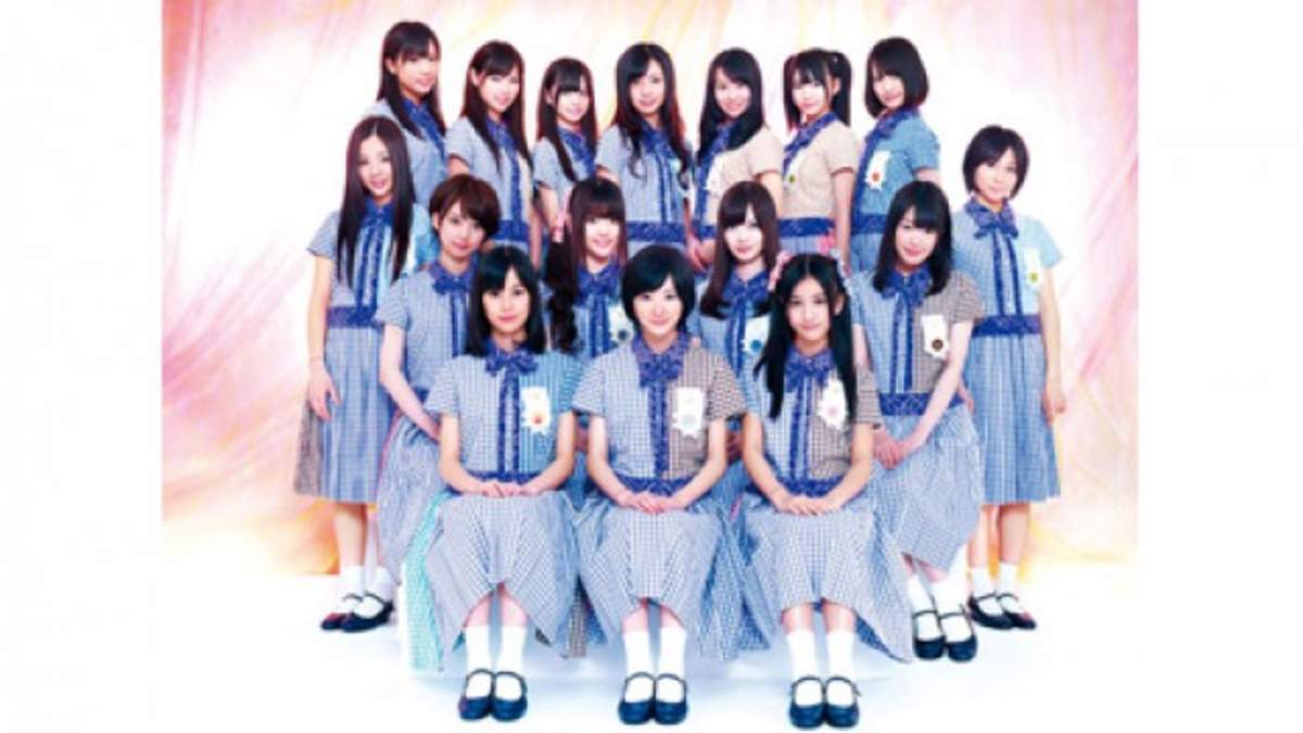 乃木坂46「ぐるぐるカーテン」好発進、AKB48を脅かす | BARKS