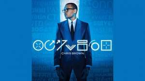 クリス・ブラウン、5月に5作目のフル・アルバムをリリース