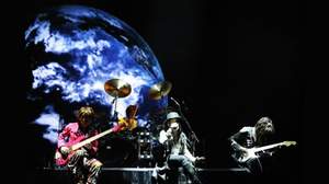L'Arc～en～Ciel、4年ぶりワールド・ツアー開幕、日本人初マディソンスクエアガーデン単独公演中継も決定