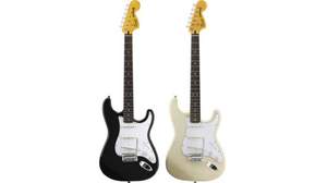 Squier by FenderからVintage ModifiedシリーズなどNAMMで発表の2012年新製品が多数国内登場