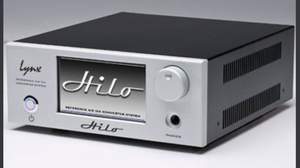 Lynx Studio Technologyからタッチパネル式スクリーン搭載2ch A/D D/Aコンバーター「HILO」登場