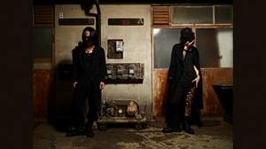 黒夢、2012年1月14日深夜の代官山UNITライヴが劇場上映