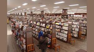 日本最大のTSUTAYA、蔦屋書店フォレオ菖蒲店がオープン