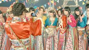 AKB48、「ぐぐたす選抜」をフィーチャーしたGoogleの新TVCMに出演が決定