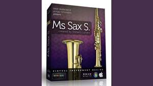 Sample Modelingからリアルで表現力豊かなソプラノ・サックス音源「Ms. Sax S.」登場
