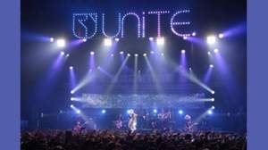 ユナイト、「今日まではイントロ、ここからがAメロ」結成1周年赤坂BLITZ大成功、7大都市ツアー＆初ホール・ワンマン決定