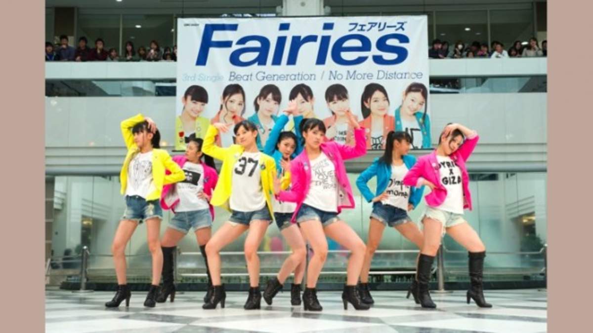 Fairiesが漫画になる 集英社 マーガレット で連載決定 Barks