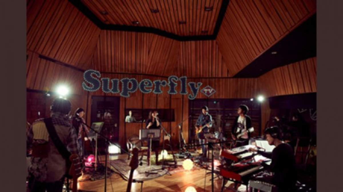 Superfly 4月4日シフォー 志帆 の日にスタジオライブで新曲披露 Barks