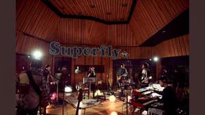 Superfly、4月4日シフォー（志帆）の日にスタジオライブで新曲披露