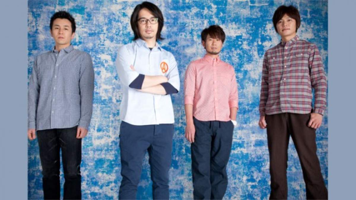 アジカン主催 Nano Mugen Fes Nano Mugen Circuit 開催決定 Barks