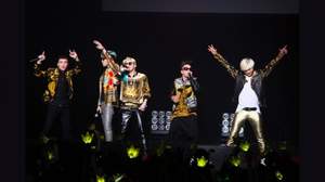BIGBANG、7月に神戸ワールド記念ホールと日本武道館でファンクラブイベント実施を発表