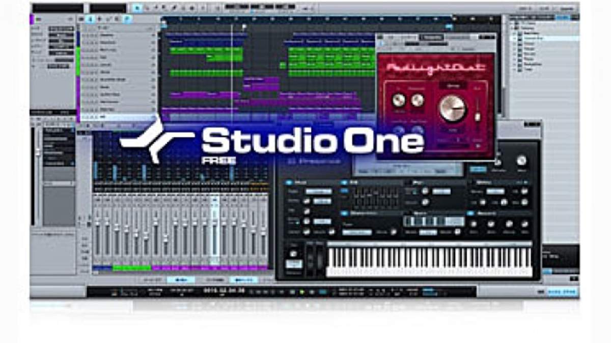 話題のdawに驚きの無償バージョンが追加 Presonusから Studio One Free が登場 Barks