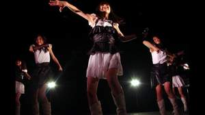 骨折していた小西彩乃も完全復活の東京女子流、＜2nd JAPAN TOUR＞スタート