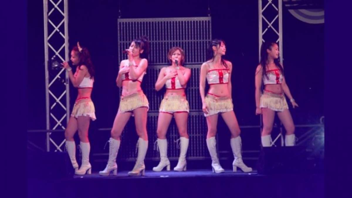 アイドル界“最強”のパフォーマンス集団・℃-ute、コンサートツアーはここがすごい | BARKS