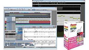 インターネットから音楽統合ソフトとVOCALOID3 Megpoid＆Editorをセットにした「Singer Song Writer Lite 7 VOCALOID3 MegpoidPACK」