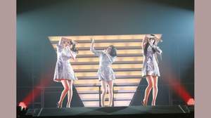 Perfume、初の全国アリーナツアーから地元・広島のステージのTV放送が決定