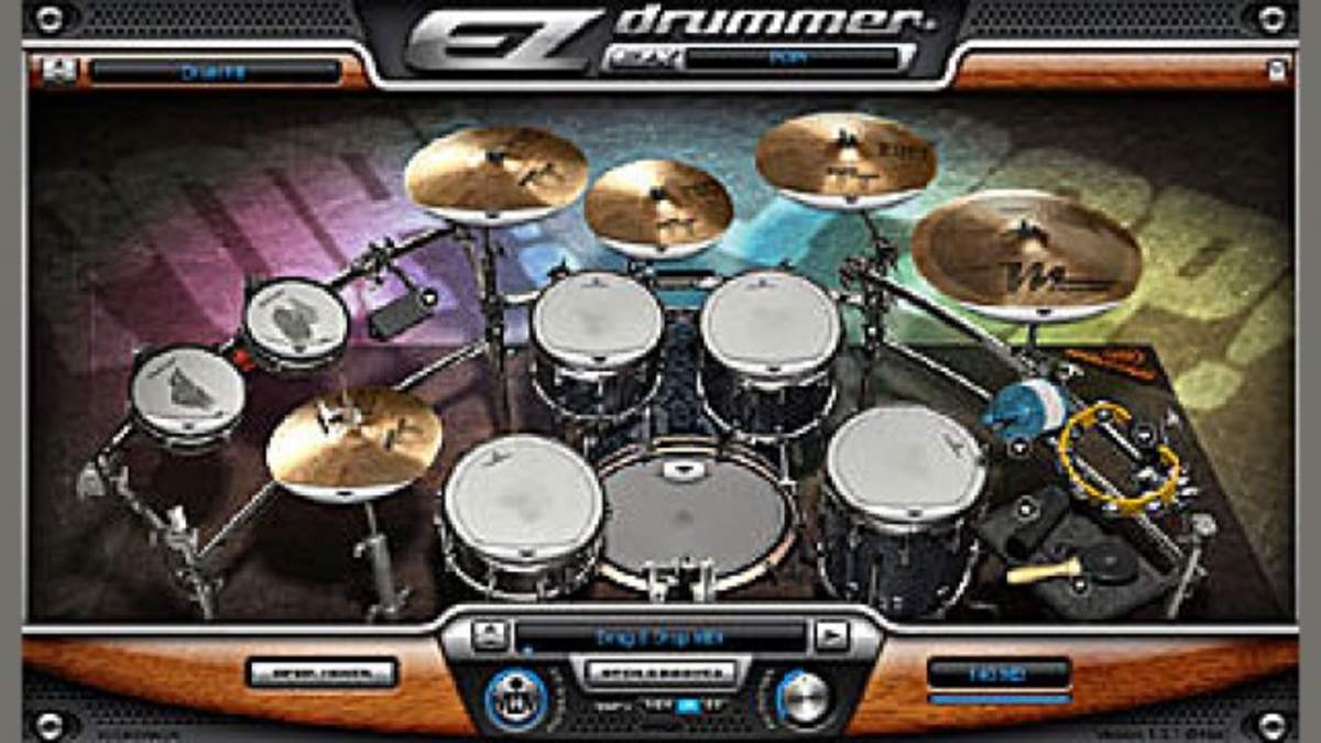 ezdrummer superior drummer 2.0