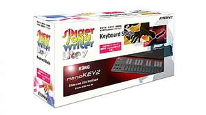 インターネット、音楽ソフトSSW Lite 7にコルグのキーボード「nanoKEY2」をセットにしたスペシャルパックを発売