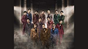 EXILE TRIBE、東京ドーム公演追加席緊急発売