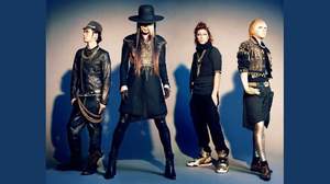 MUCC、3ヶ月連続リリース新曲付きライヴDVDにはファン垂涎のメモリアルな超豪華特典が