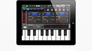 ヤマハから多彩なジャンルのフレーズを簡単に演奏＆音楽制作できるシンセ内蔵iPadアプリ「Synth Arp & Drum Pad」登場