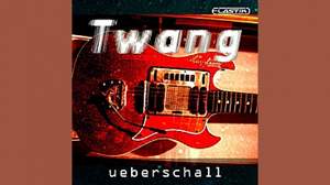 UEBERSCHALL、サーフロックやロカビリーに特化したループ／フレーズ音源「TWANG」