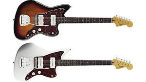 SquierのVintage ModifiedトラディショナルなJazzmaster＆Jaguar・70年代モダンスタイルのTele Custom＆Deluxe