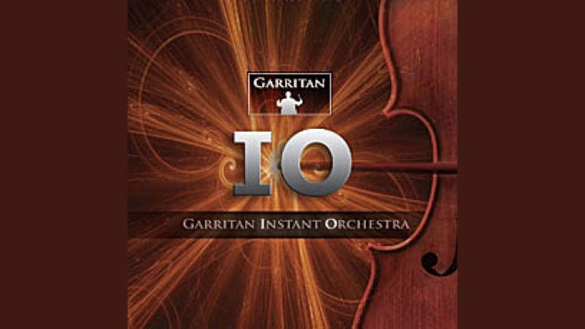 garritan instant orchestra v1.0