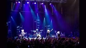 MAN WITH A MISSION、＜JAPAN EXPO＞で5000人熱狂「メルシーメルシー。超メールシー！」