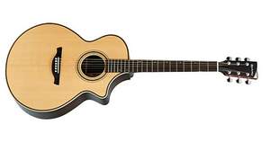 島村楽器のアコースティックギターにピックアップシステム搭載＆カッタウェイ・デザインの「HISTORY NT-C3」2色で登場