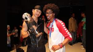 DA PUMPのKENZO、ダンス世界大会＜SDK EUROPE WORLD BATTLE＞アジア人初の優勝