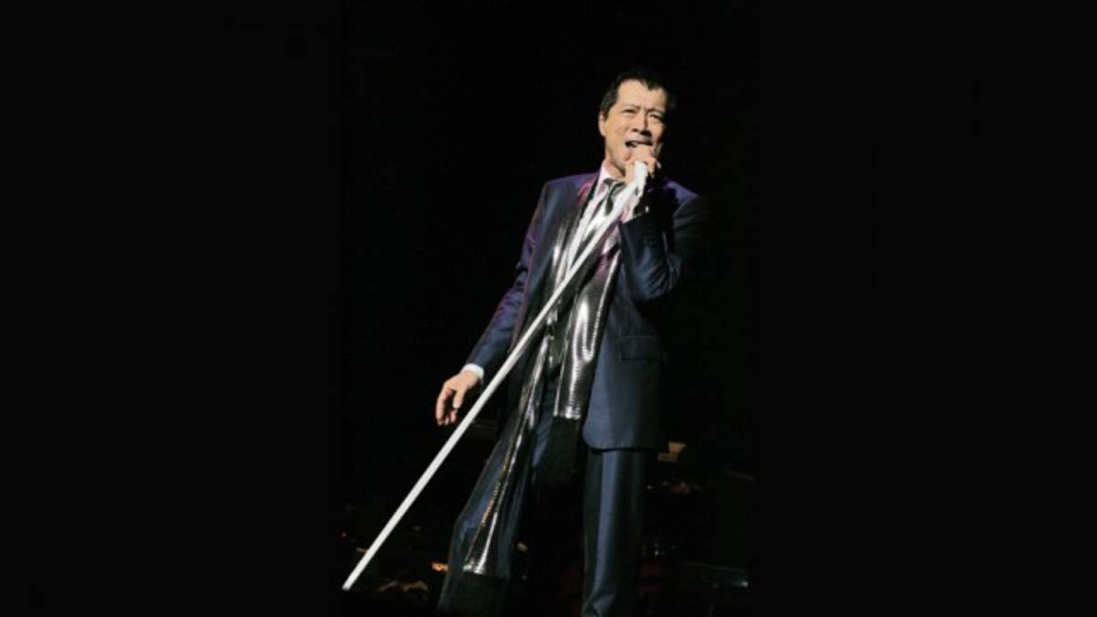 EIKICHI YAZAWA 40th ANNIVERSARY LIVE『BLUE SKY』｜DIAMOND