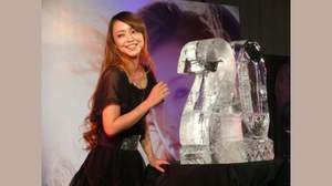 安室奈美恵、日本人女性初の快挙。アジア5地域で2作連続1位獲得